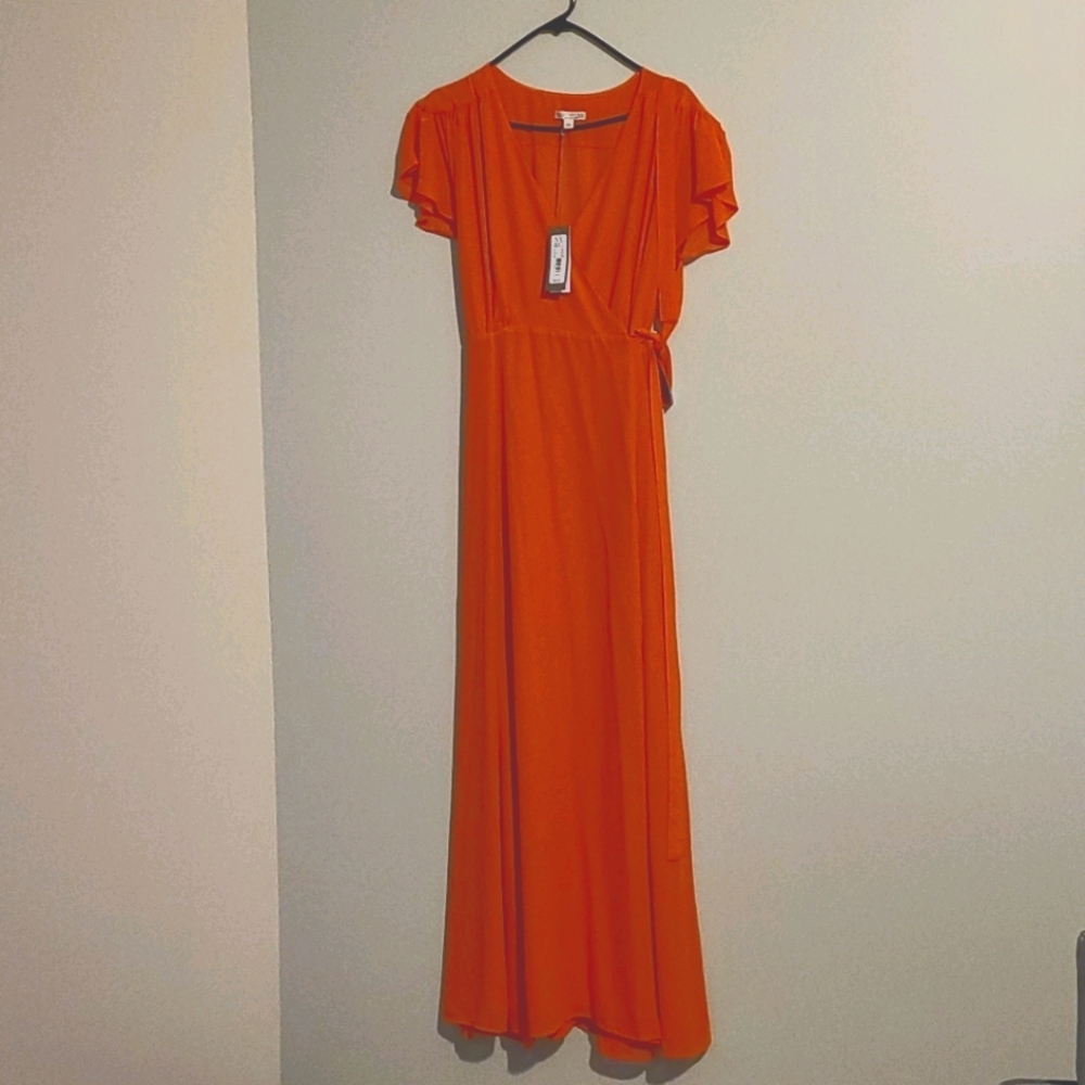 Maxi dress